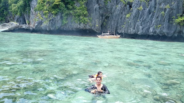 El Nido Beach 5