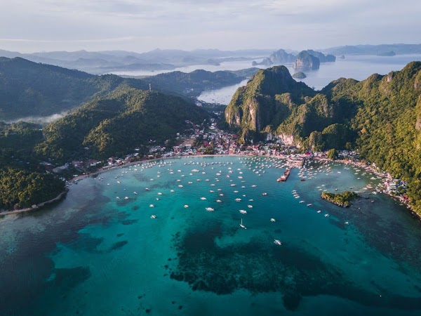 El Nido Beach 4