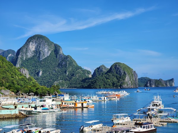 El Nido Beach 3