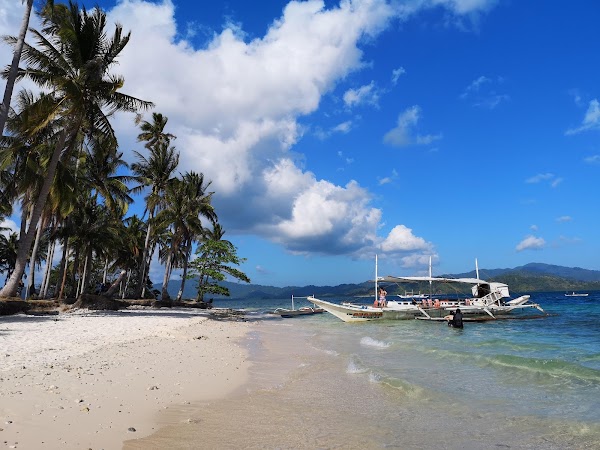 El Nido Beach 2
