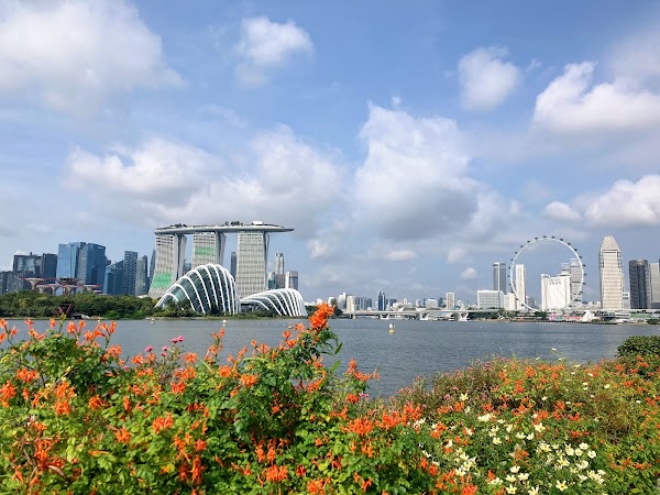 Marina East Park