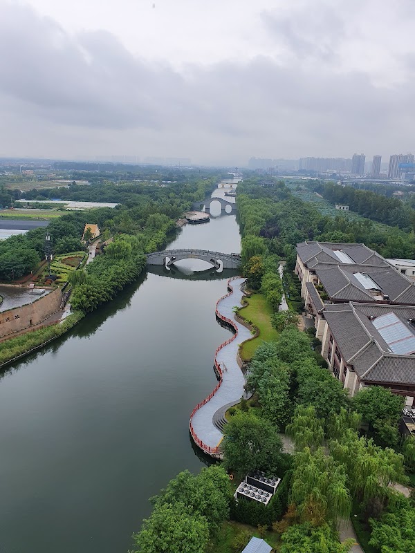 Han Chang'an Chengba Chengmen Relic Site