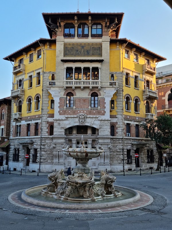 Palazzo del Ragno