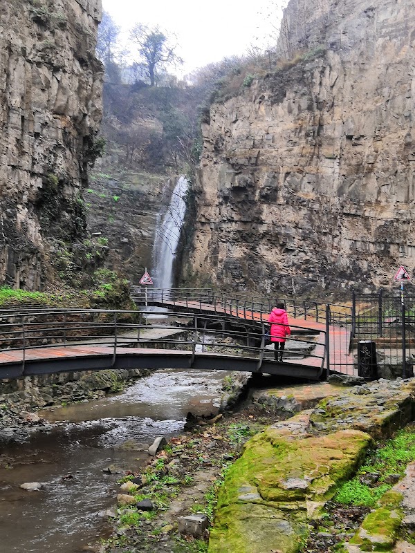 Leghvtakhevi Waterfall 5