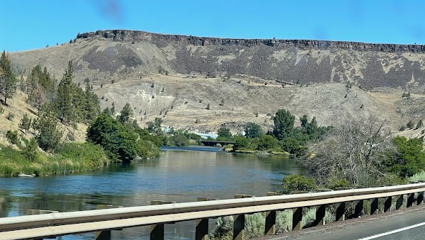 Warm Springs River 1