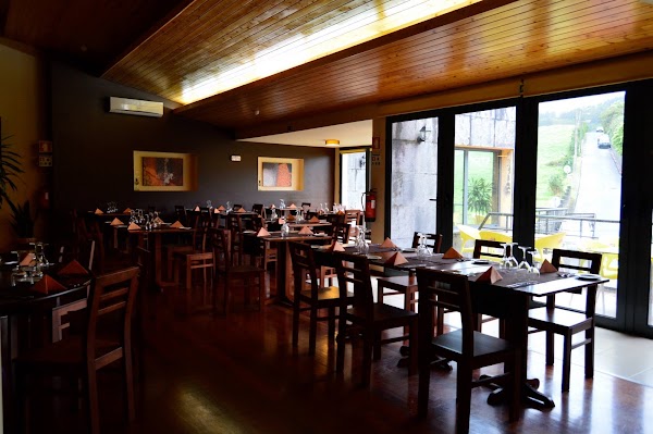 Caldeiras & Vulcões restaurante bar