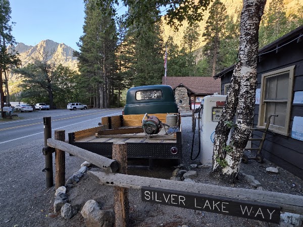 Silver Lake Campground