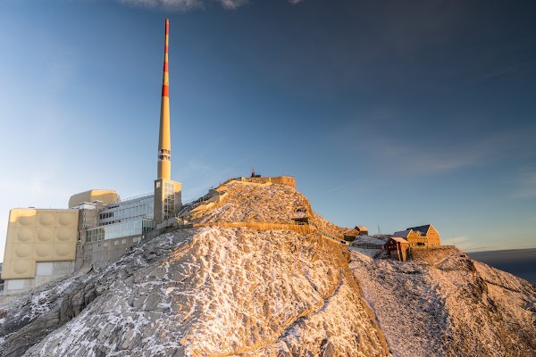 Alter Säntis 3