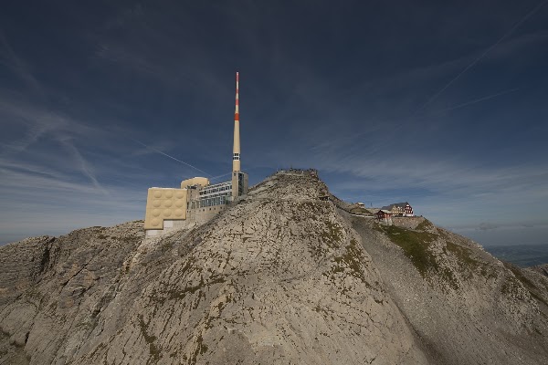 Alter Säntis 2