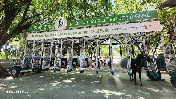 Perak Turf Club