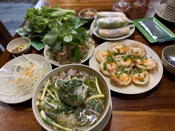 Bánh khọt Cô Ba Vũng Tàu 5