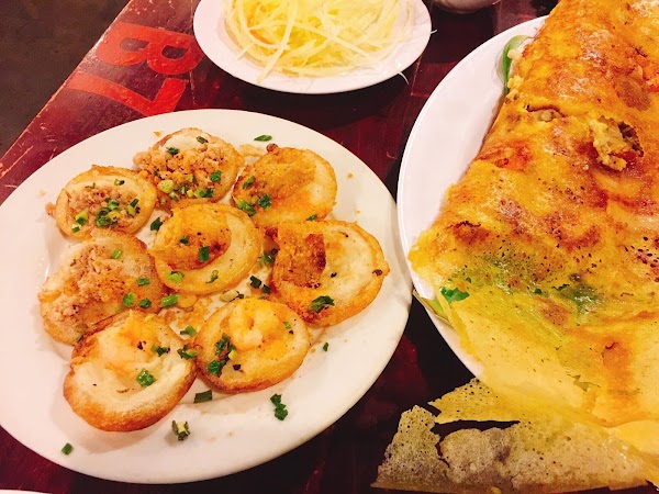 Bánh khọt Cô Ba Vũng Tàu 4