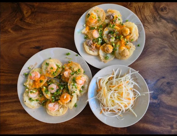 Bánh khọt Cô Ba Vũng Tàu 3