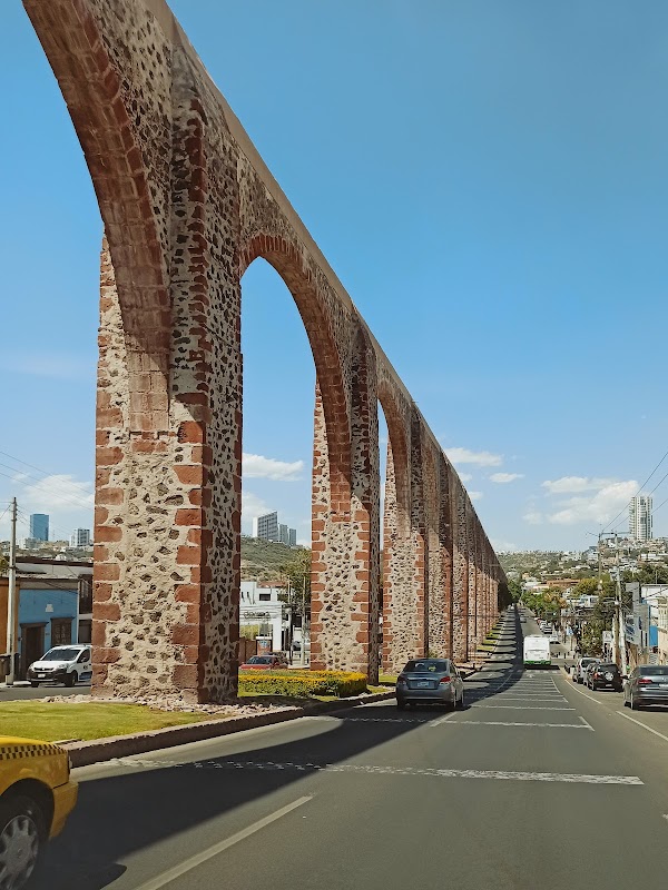 Acueducto de Querétaro