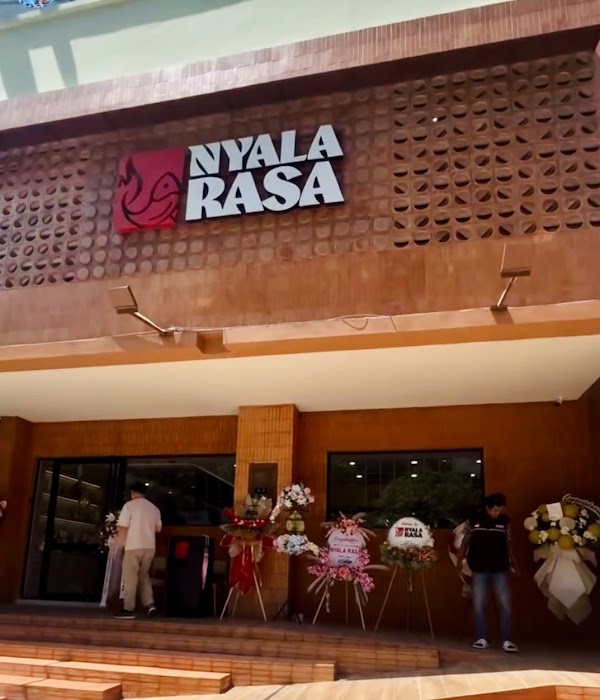 Nyala Rasa Restaurant 1
