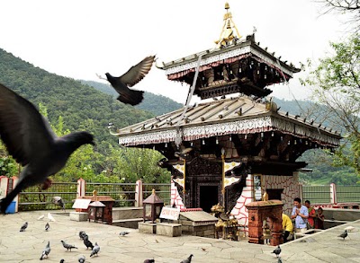 Tal Barahi Temple