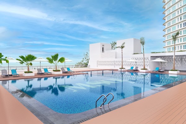 M Social Resort Penang
