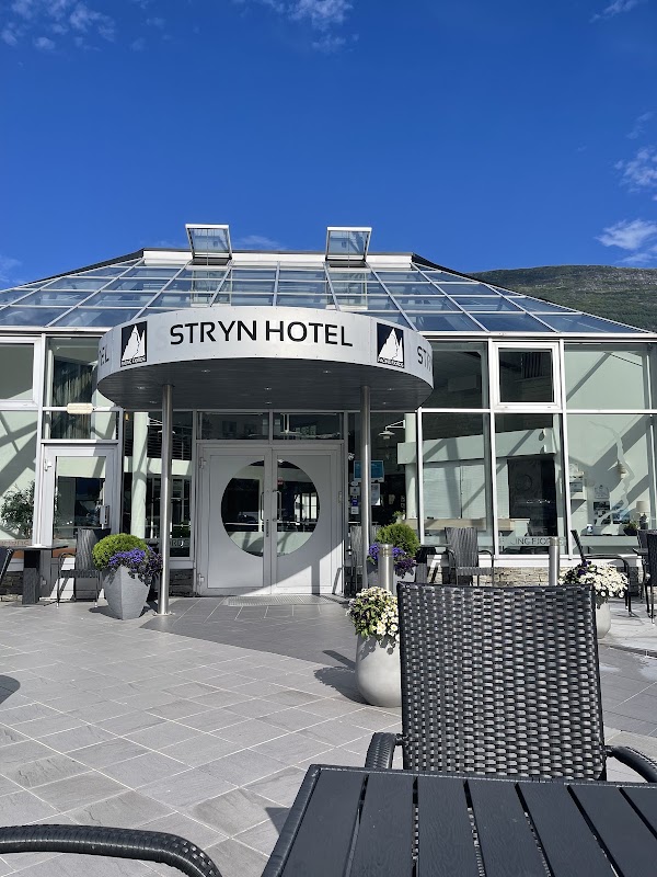 Stryn Hotel