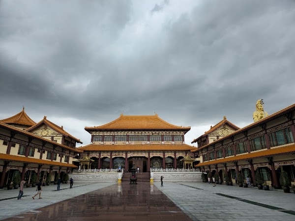 Fo Guang Shan Tai Hua Si 佛光山 泰華寺