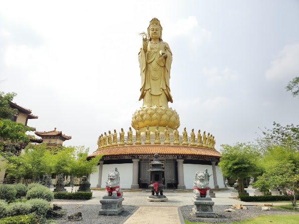 Fo Guang Shan Tai Hua Si 佛光山 泰華寺 5