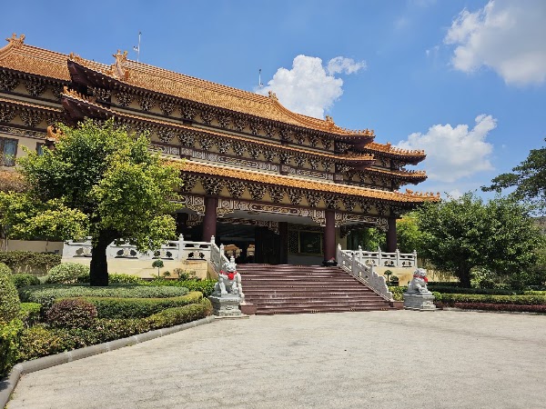 Fo Guang Shan Tai Hua Si 佛光山 泰華寺 4