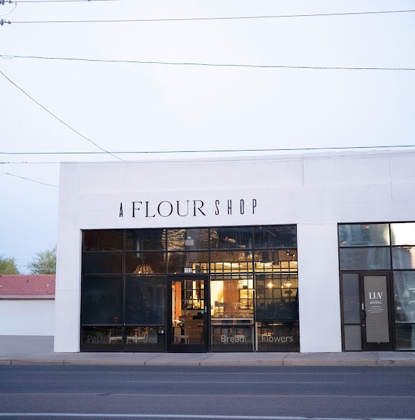 A Flourshop