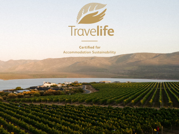 Benguela Cove Lagoon Wine Estate