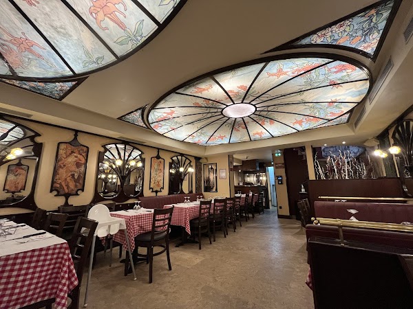 L'Entrecôte de Paris 6