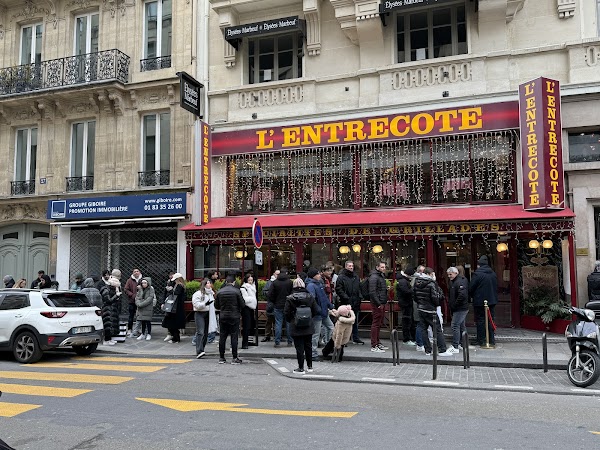 L'Entrecôte de Paris 3