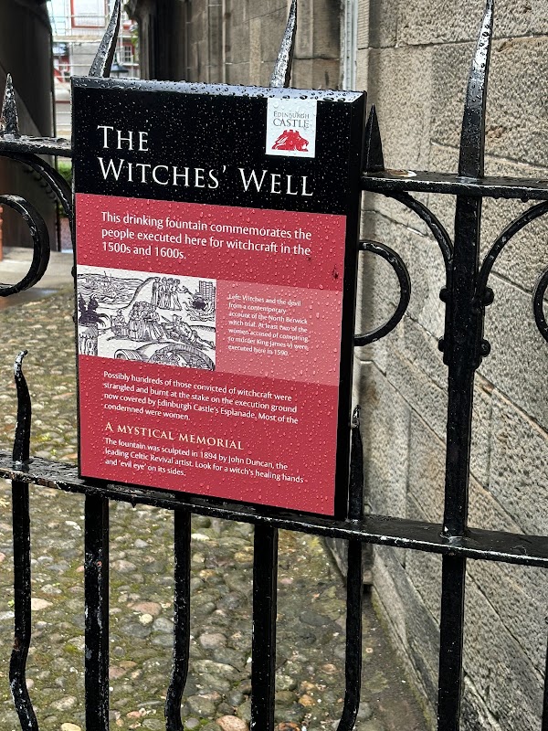 The Witches Well 5