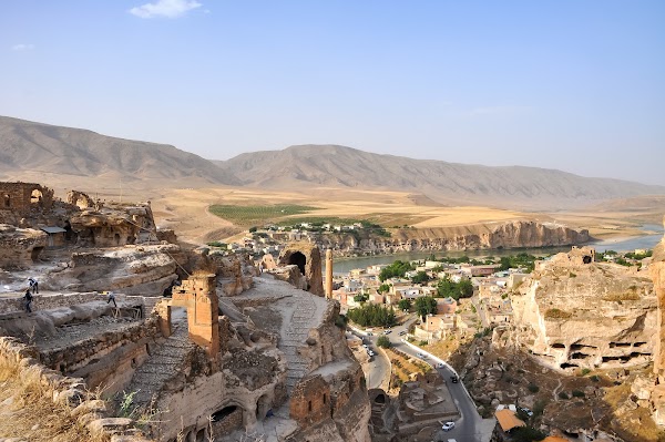Hasankeyf Castle