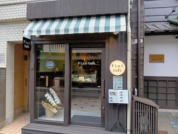 F i.n.t Café & Sweets 京都店（フィントカフェアンドスウィーツ） 4