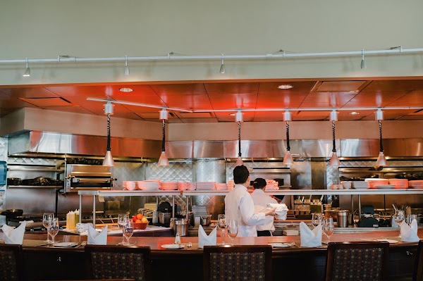 Davio's Northern Italian Steakhouse 1