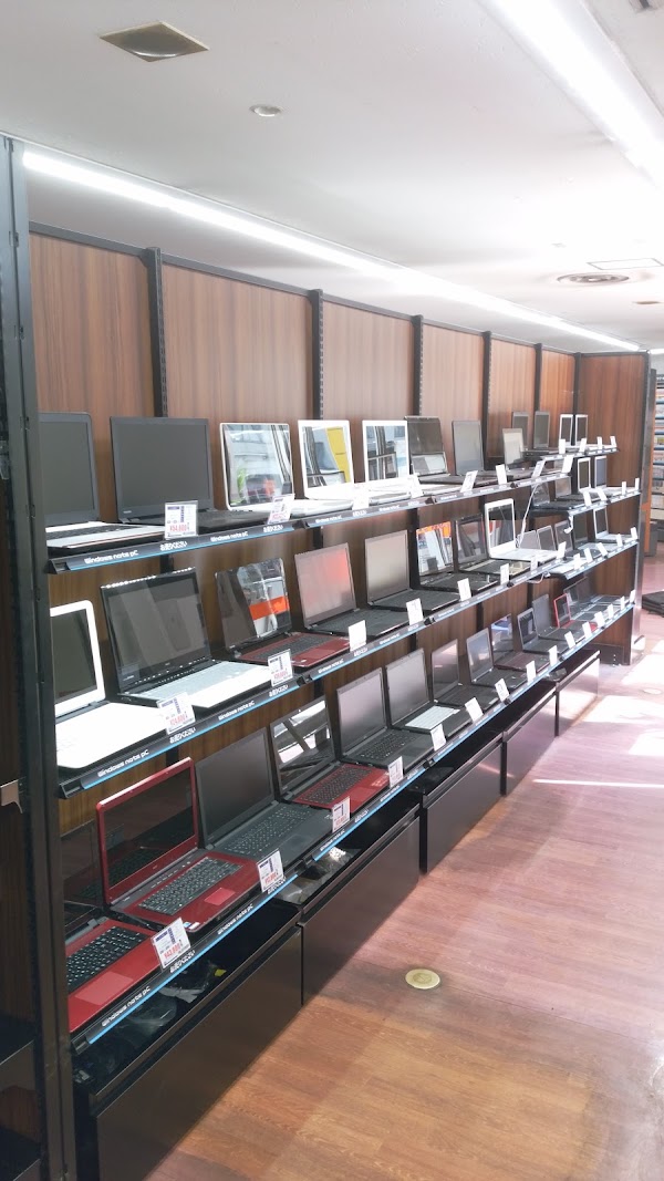 BOOKOFF Hachioji eki Kitaguchi Store 3