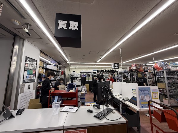 BOOKOFF Hachioji eki Kitaguchi Store 2