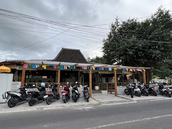 Lola´s Cantina Mexicana - Uluwatu