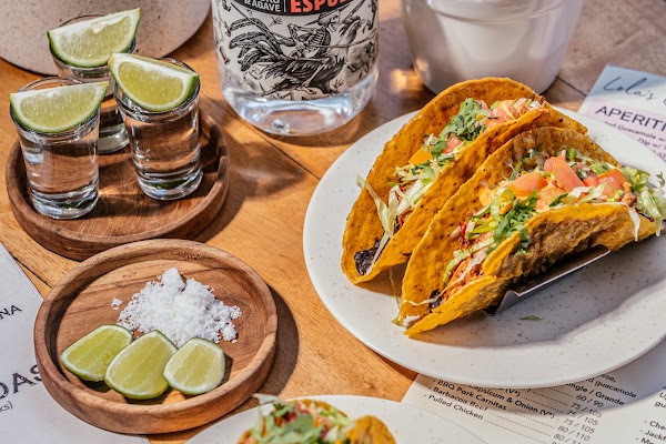 Lola´s Cantina Mexicana - Uluwatu 5