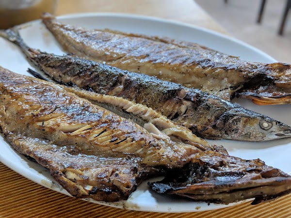 Dongdaemun Grilled Fish Alley 4