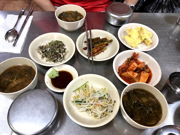 Dongdaemun Grilled Fish Alley 2