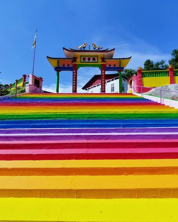 Tokong Kuan Yik Kerk Kuala Kubu Bharu