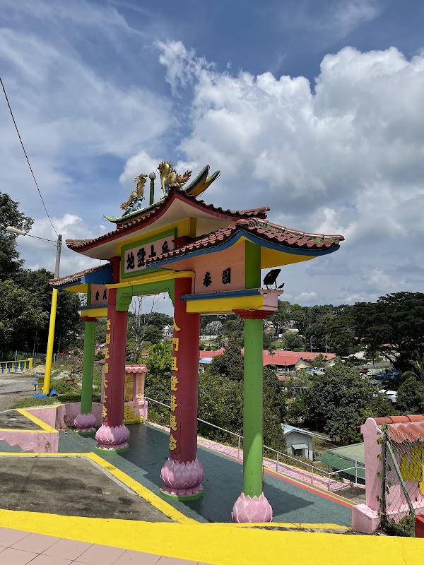 Tokong Kuan Yik Kerk Kuala Kubu Bharu 5