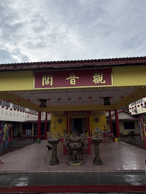 Tokong Kuan Yik Kerk Kuala Kubu Bharu 4