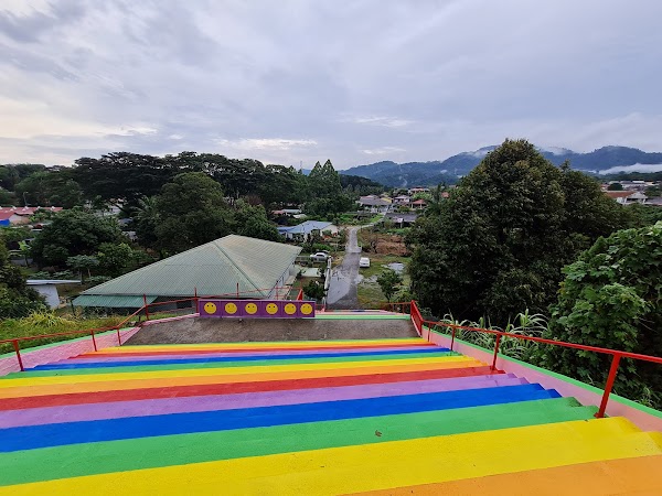 Tokong Kuan Yik Kerk Kuala Kubu Bharu 3