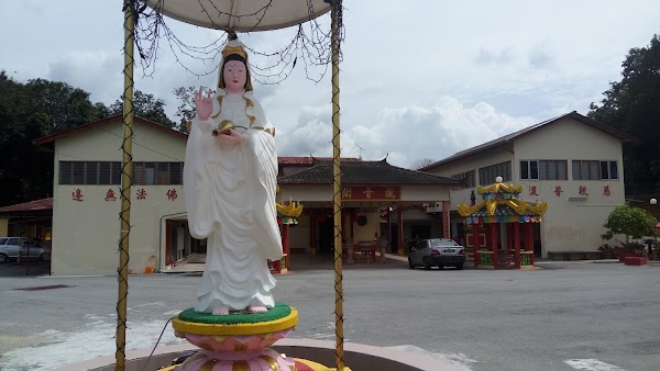 Tokong Kuan Yik Kerk Kuala Kubu Bharu 2