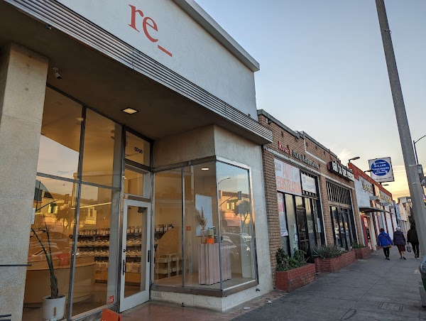 re_ grocery