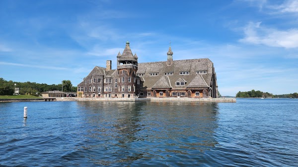 Boldt Castle & Boldt Yacht House 1