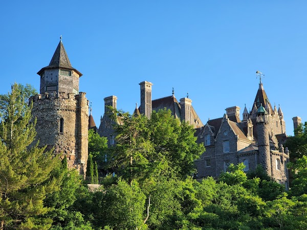 Boldt Castle & Boldt Yacht House 5