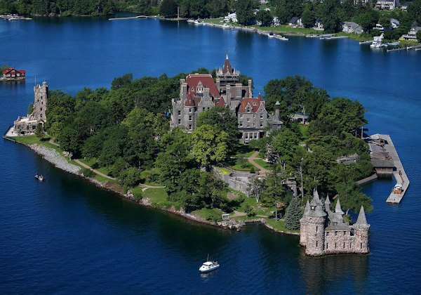 Boldt Castle & Boldt Yacht House 3