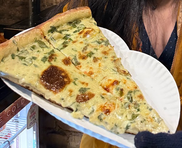 Artichoke Basille's Pizza 5
