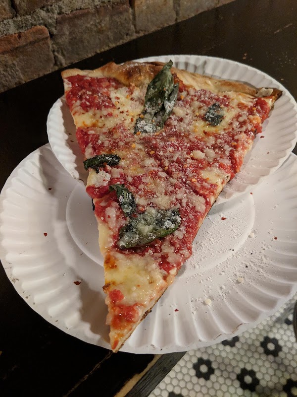 Artichoke Basille's Pizza 2